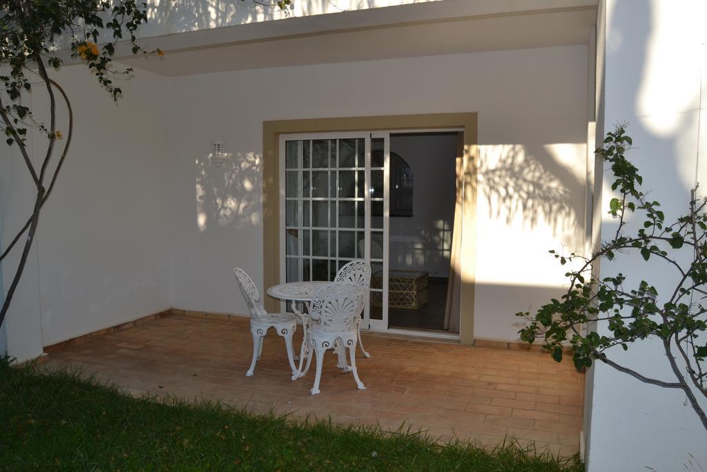 Ocean Club Apartment Luz Exterior foto