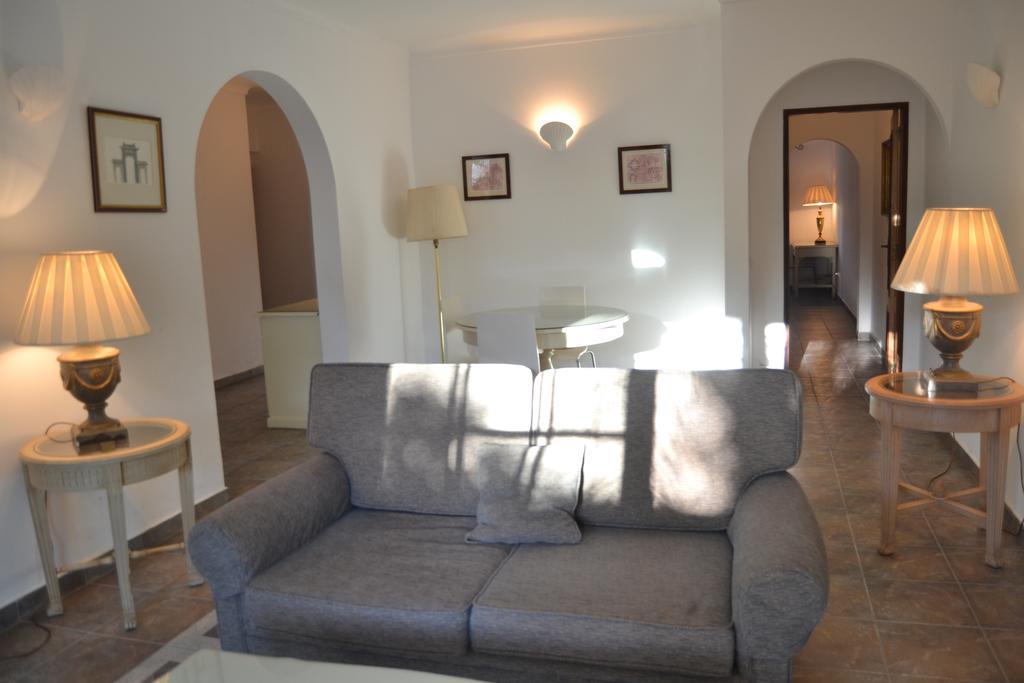 Ocean Club Apartment Luz Exterior foto