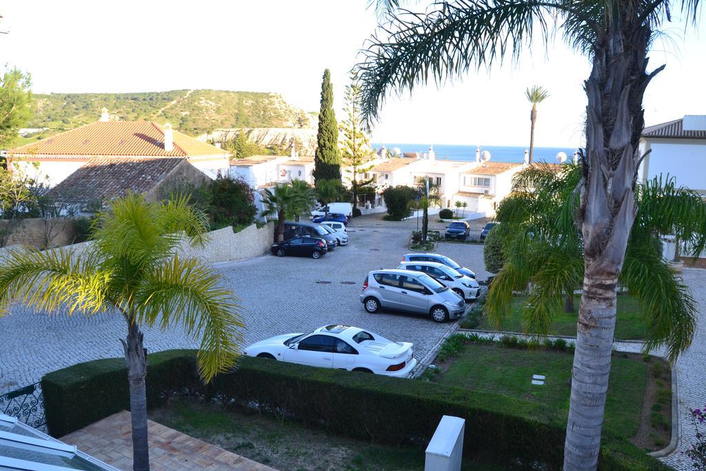 Ocean Club Apartment Luz Exterior foto