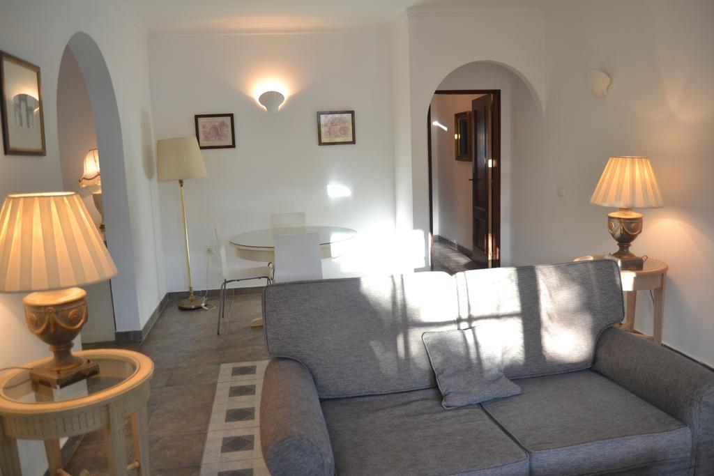 Ocean Club Apartment Luz Exterior foto
