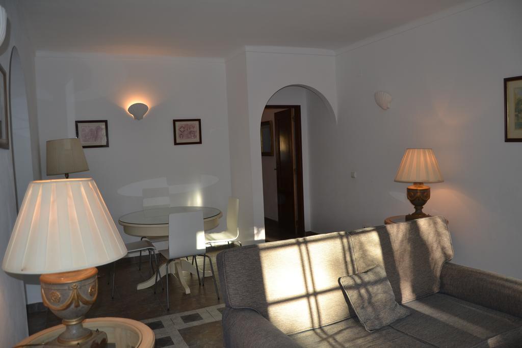 Ocean Club Apartment Luz Exterior foto