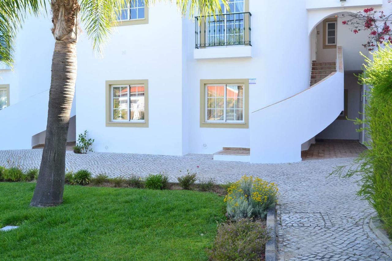 Ocean Club Apartment Luz Exterior foto