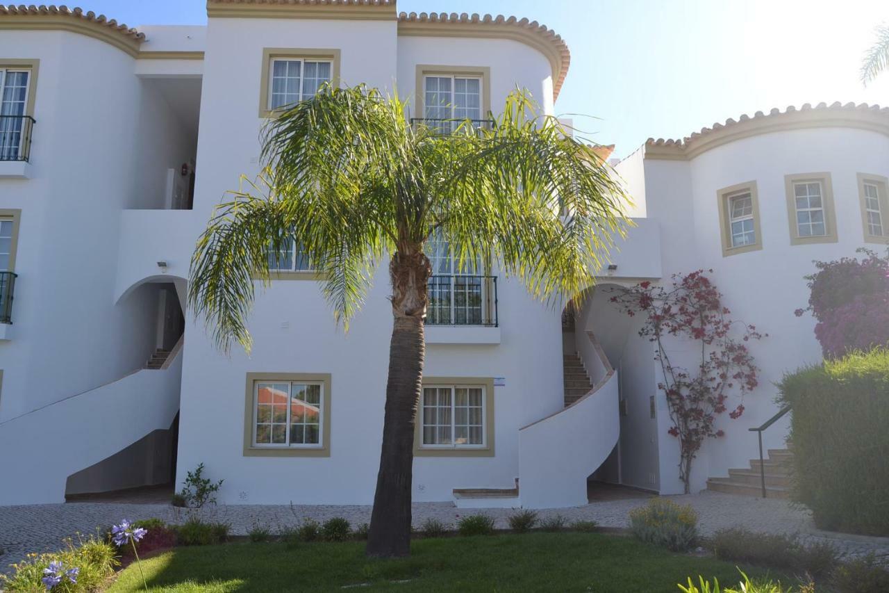Ocean Club Apartment Luz Exterior foto