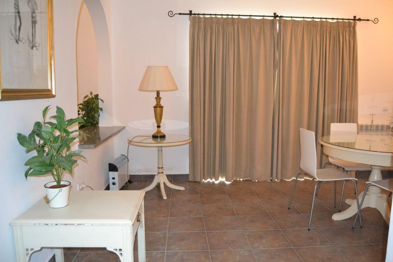 Ocean Club Apartment Luz Exterior foto