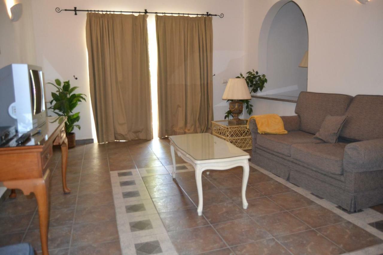 Ocean Club Apartment Luz Exterior foto